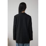 素材アソートテーラードジャケット | AZUL BY MOUSSY | 詳細画像6 