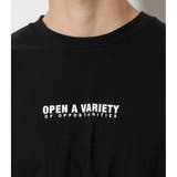 OPEN A VARIETY PHOTO TEE | AZUL BY MOUSSY | 詳細画像19 