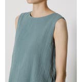 LAYERED TANK TOPS | AZUL BY MOUSSY | 詳細画像28 
