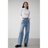 MELLOW SHIRRING TOPS | AZUL BY MOUSSY | 詳細画像4 