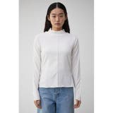 MELLOW SHIRRING TOPS | AZUL BY MOUSSY | 詳細画像5 