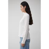 MELLOW SHIRRING TOPS | AZUL BY MOUSSY | 詳細画像6 