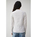 MELLOW SHIRRING TOPS | AZUL BY MOUSSY | 詳細画像7 