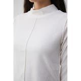 MELLOW SHIRRING TOPS | AZUL BY MOUSSY | 詳細画像8 