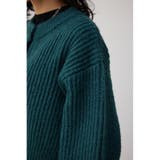 ショートクールカーディガン | AZUL BY MOUSSY | 詳細画像28