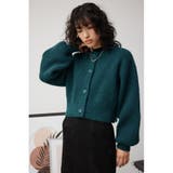 ショートクールカーディガン | AZUL BY MOUSSY | 詳細画像21