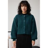 ショートクールカーディガン | AZUL BY MOUSSY | 詳細画像24