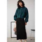 ショートクールカーディガン | AZUL BY MOUSSY | 詳細画像23