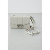 GREIGE | フラップデザインウォレットバッグ | AZUL BY MOUSSY