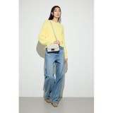 フラップデザインウォレットバッグ | AZUL BY MOUSSY | 詳細画像32 