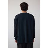 トロミ長袖トップス | AZUL BY MOUSSY | 詳細画像18