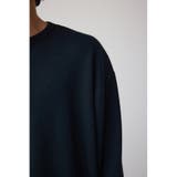 トロミ長袖トップス | AZUL BY MOUSSY | 詳細画像19