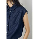 ライトオンスデニムオールインワン | AZUL BY MOUSSY | 詳細画像20