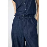 ライトオンスデニムオールインワン | AZUL BY MOUSSY | 詳細画像21