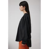 ルーズスキッパーシャツ | AZUL BY MOUSSY | 詳細画像18
