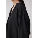 ルーズスキッパーシャツ | AZUL BY MOUSSY | 詳細画像22