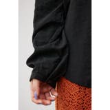 ルーズスキッパーシャツ | AZUL BY MOUSSY | 詳細画像23