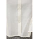 オーガンジーフリルベスト | AZUL BY MOUSSY | 詳細画像11