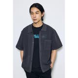 編地切替ニットシャツ | AZUL BY MOUSSY | 詳細画像33 