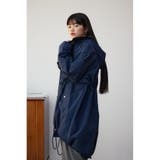 MILITARY LIKE MODS COAT | AZUL BY MOUSSY | 詳細画像16 