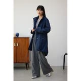 MILITARY LIKE MODS COAT | AZUL BY MOUSSY | 詳細画像17 