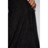 ガーターボアジップフーディーニット | AZUL BY MOUSSY | 詳細画像31 