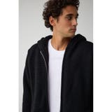 ガーターボアジップフーディーニット | AZUL BY MOUSSY | 詳細画像19 