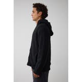 ガーターボアジップフーディーニット | AZUL BY MOUSSY | 詳細画像23 