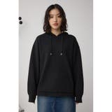 スウエッターニットパーカー | AZUL BY MOUSSY | 詳細画像4 