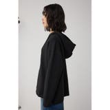 スウエッターニットパーカー | AZUL BY MOUSSY | 詳細画像5 