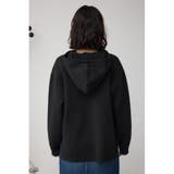 スウエッターニットパーカー | AZUL BY MOUSSY | 詳細画像6 