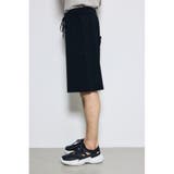 リラックスニットショートパンツ | AZUL BY MOUSSY | 詳細画像6 