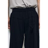 リラックスニットショートパンツ | AZUL BY MOUSSY | 詳細画像9 