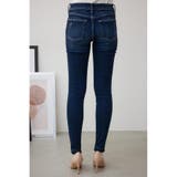 AZUL DENIM リペアスキニーデニム | AZUL BY MOUSSY | 詳細画像31 