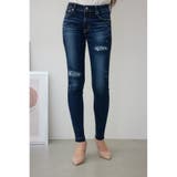 AZUL DENIM リペアスキニーデニム | AZUL BY MOUSSY | 詳細画像26