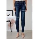 AZUL DENIM リペアスキニーデニム | AZUL BY MOUSSY | 詳細画像29