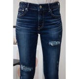 AZUL DENIM リペアスキニーデニム | AZUL BY MOUSSY | 詳細画像32