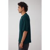 C/Tワンポイントニットポロシャツ | AZUL BY MOUSSY | 詳細画像17