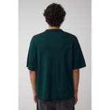 C/Tワンポイントニットポロシャツ | AZUL BY MOUSSY | 詳細画像18