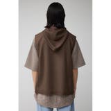 シアーフーディーベスト | AZUL BY MOUSSY | 詳細画像28