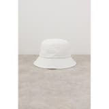 総柄パイルジャガードバケットハット | AZUL BY MOUSSY | 詳細画像3 