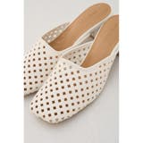PUNCHING LEATHER SANDALS | AZUL BY MOUSSY | 詳細画像6 
