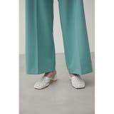 PUNCHING LEATHER SANDALS | AZUL BY MOUSSY | 詳細画像8 