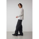 クロスパネルスウェット | AZUL BY MOUSSY | 詳細画像40 