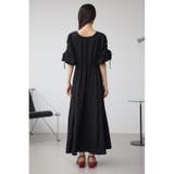 パフスリーブワンピース | AZUL BY MOUSSY | 詳細画像18 