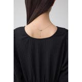 パフスリーブワンピース | AZUL BY MOUSSY | 詳細画像20 