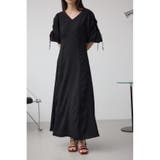 BLK | パフスリーブワンピース | AZUL BY MOUSSY