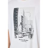 フォトプリント半袖TEE | AZUL BY MOUSSY | 詳細画像8 
