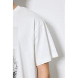フォトプリント半袖TEE | AZUL BY MOUSSY | 詳細画像9 