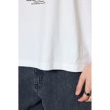 フォトプリント半袖TEE | AZUL BY MOUSSY | 詳細画像10 